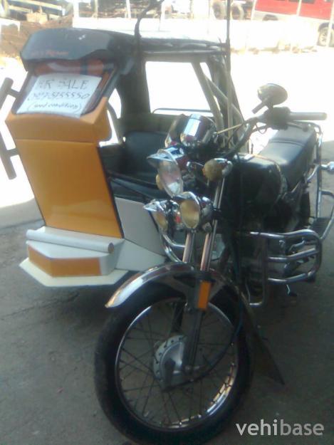 Loncin LX 150 4B