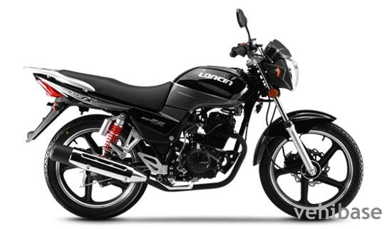 Loncin LX 150-70C Comanche