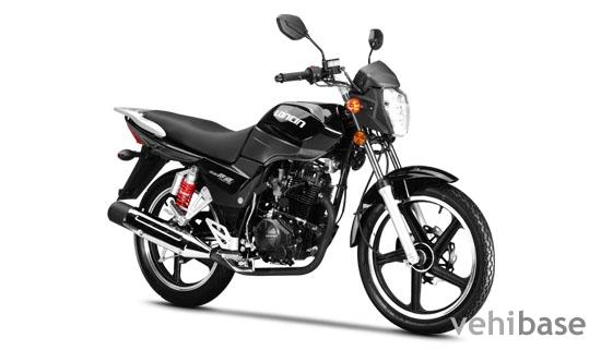 Loncin LX 150-70C Comanche