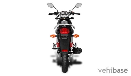 Loncin LX 150-70C Comanche