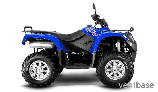 Loncin LX 500ATV Lion