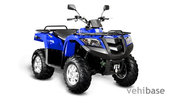 Loncin LX 500ATV Lion