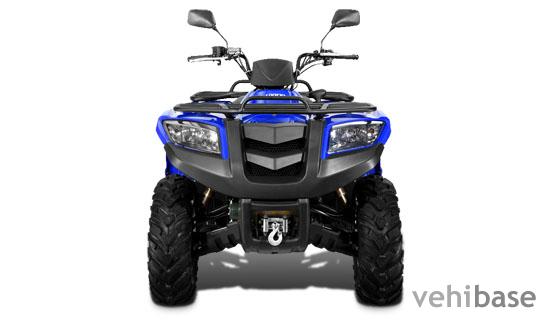 Loncin LX 500ATV Lion