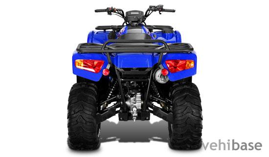 Loncin LX 500ATV Lion