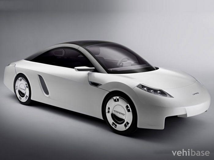 Loremo GT Concept