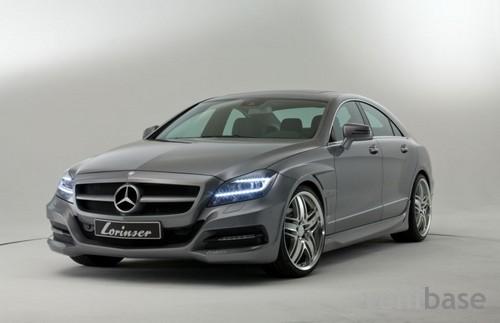 Lorinser CLS C218