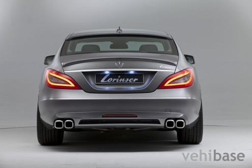 Lorinser CLS C218