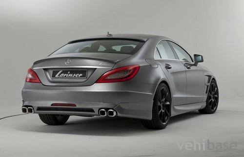 Lorinser CLS C218