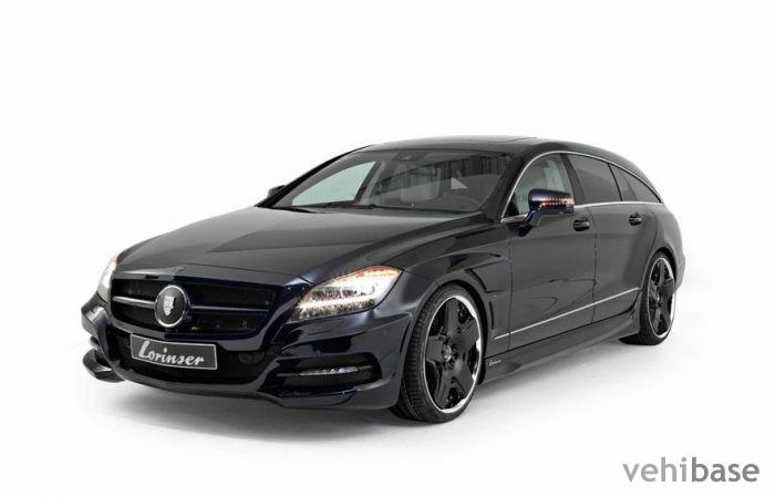 Lorinser CLS Shooting Brake