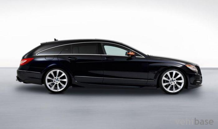 Lorinser CLS Shooting Brake