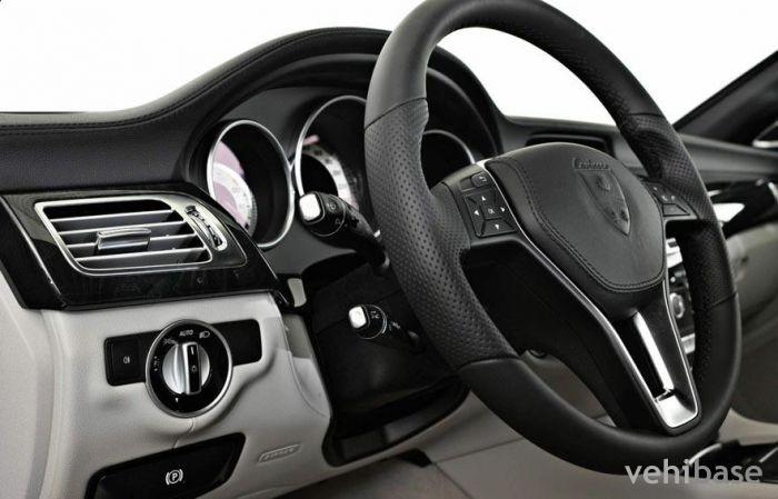 Lorinser CLS Shooting Brake
