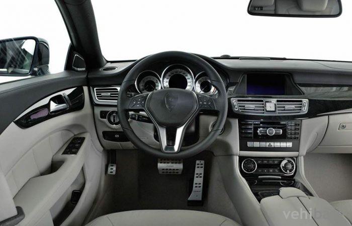 Lorinser CLS Shooting Brake