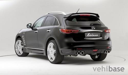 Lorinser Infiniti FX