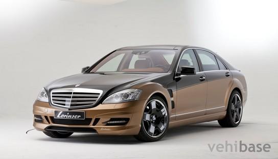 Lorinser S-Class