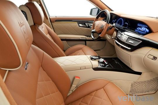 Lorinser S-Class