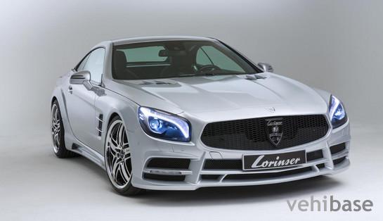 Lorinser SL 500 R231