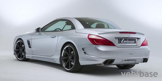 Lorinser SL 500 R231