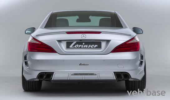 Lorinser SL 500 R231