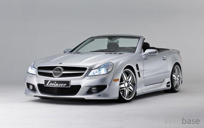 Lorinser SL 600