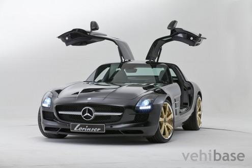 Lorinser SLS RSK8