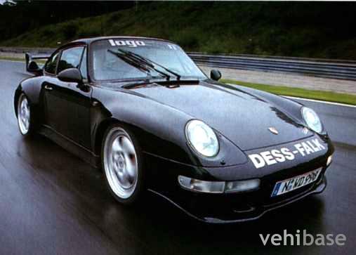 Lotec Porsche 911 Turbo