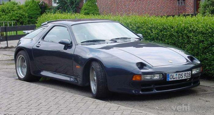 Lotec Porsche 928 GT Kompressor