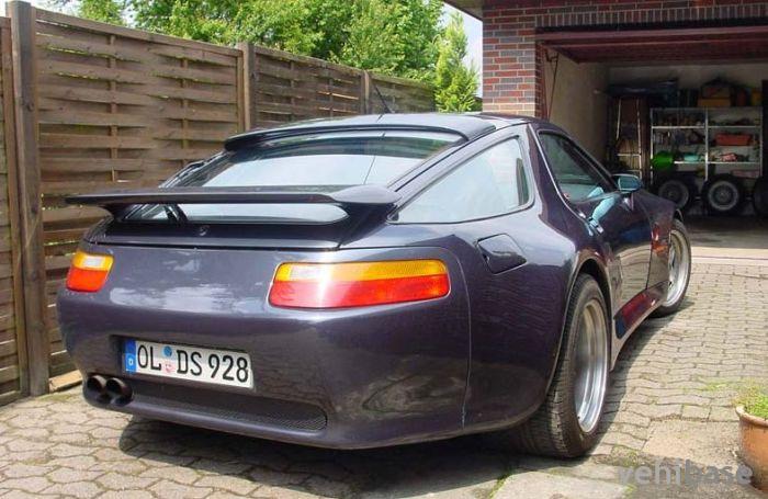 Lotec Porsche 928 GT Kompressor