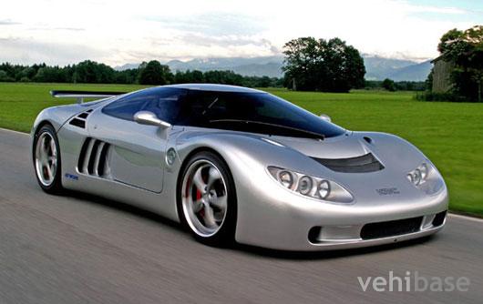 Lotec Sirius Concept