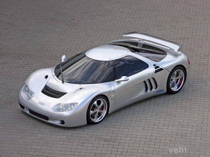 Lotec Sirius Concept
