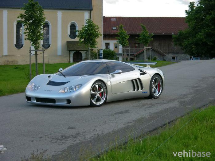Lotec Sirius Concept
