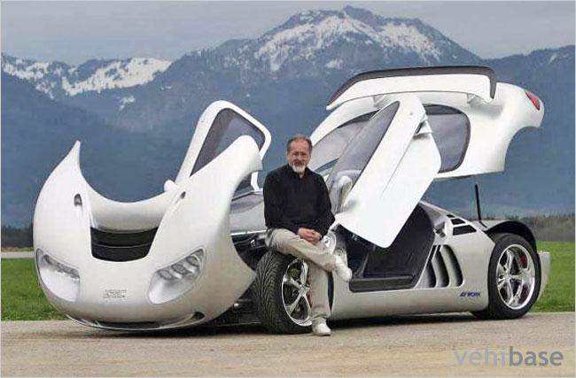 Lotec Sirius Concept