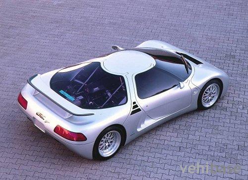 Lotec Sirius Concept