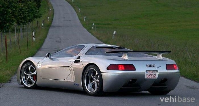 Lotec Sirius Concept