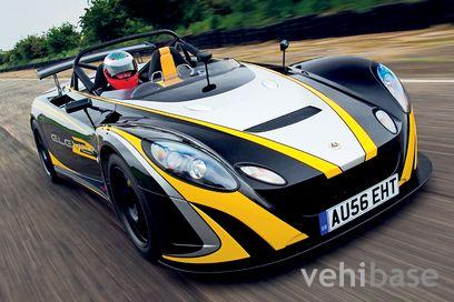 Lotus 2-Eleven
