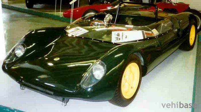 Lotus 23 Cosworth