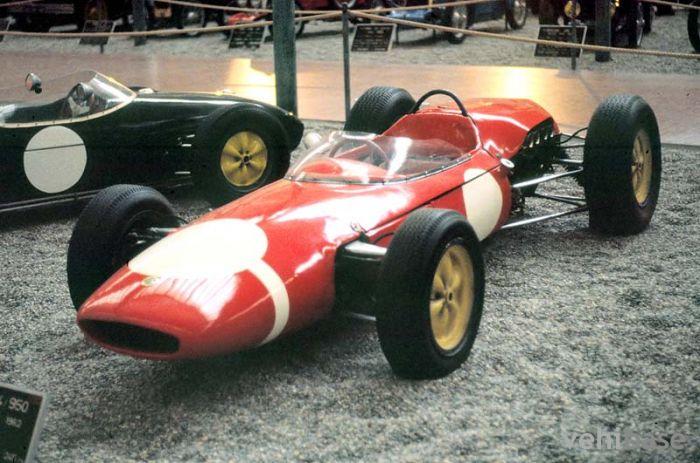 Lotus 24 Climax