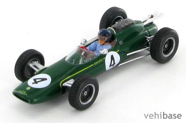 Lotus 25 Climax
