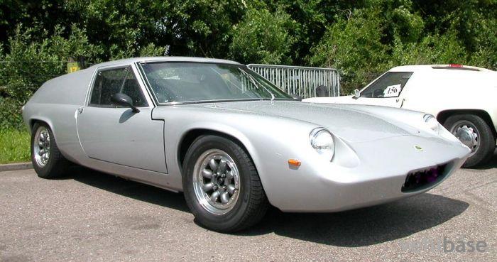 Lotus 46 Europa S1