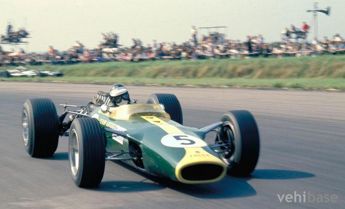Lotus 49 Cosworth