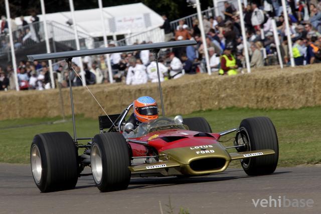 Lotus 49B Cosworth