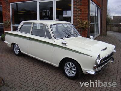 Lotus Cortina