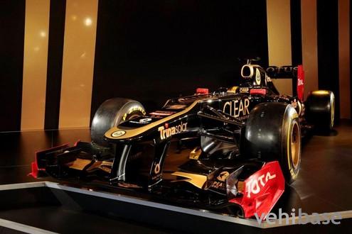 Lotus E20