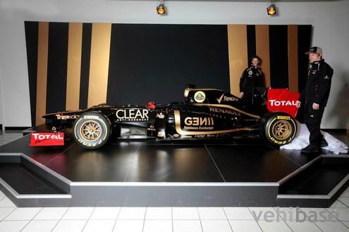 Lotus E20