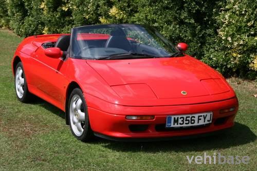 Lotus Elan S2 (Type 100)
