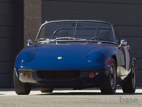 Lotus Elan S3