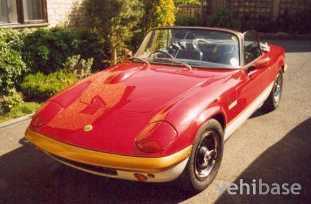 Lotus Elan S4