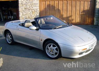 Lotus Elan SE