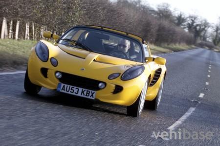 Lotus Elise 111R