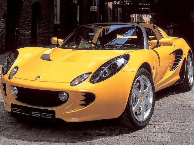 Lotus Elise 111S