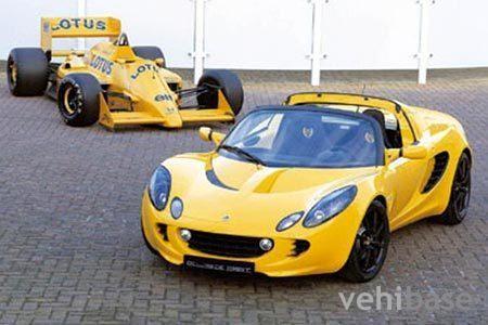 Lotus Elise 99T